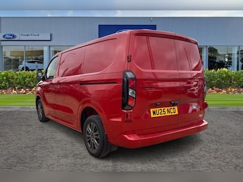 Used Ford Transit Custom 2025 for sale - 77665660: Photo