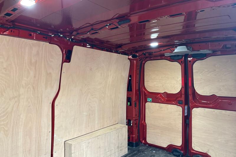 Used Ford Transit Custom 2025 for sale - 77665660: Photo 4