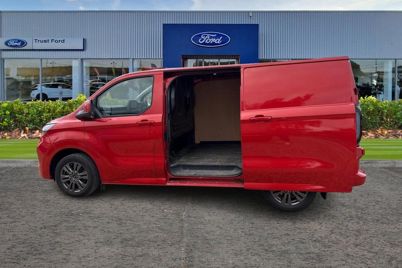 Used Ford Transit Custom 2025 for sale - 77665660: Photo 5