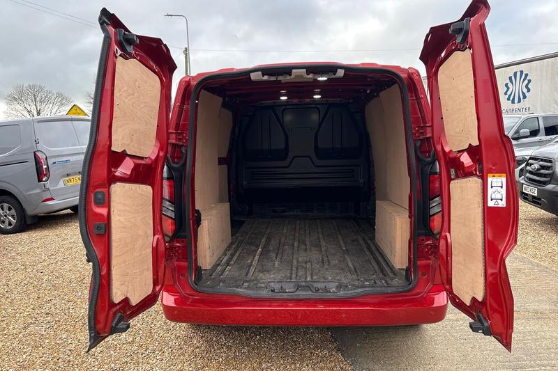 Used Ford Transit Custom 2025 for sale - 77665660: Photo 6