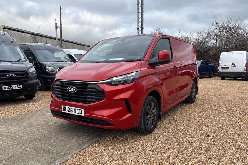 Used Ford Transit Custom 2025 for sale - 77665660: Photo 7