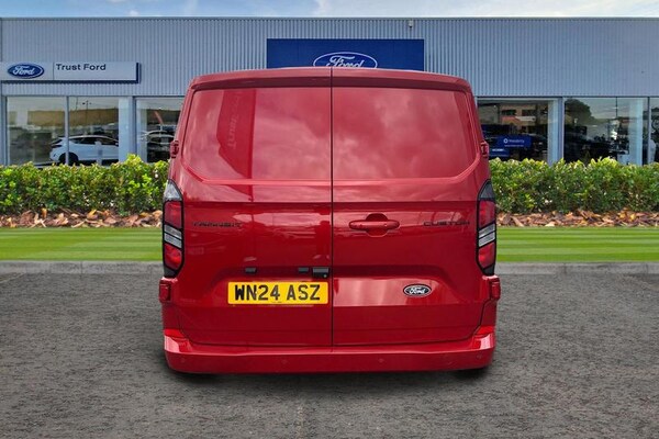 Used Ford Transit Custom 2024 for sale - 75361486: Photo 11