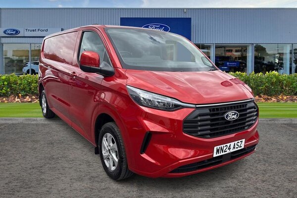 Used Ford Transit Custom 2024 for sale - 75361486: Photo 1