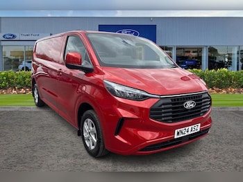 Ford - Transit Custom