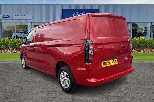 Used Ford Transit Custom 2024 for sale - 75361486: Photo 2