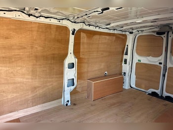Used Ford Transit Custom 2025 for sale - 78529901: Photo