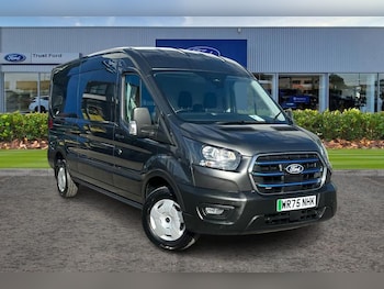 Ford Transit feature image