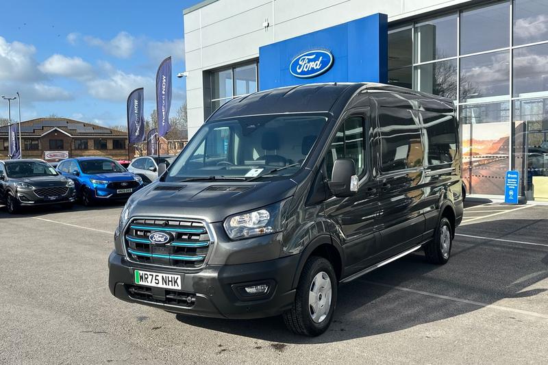 Used Ford Transit 2025 for sale - 77918545: Photo 7