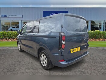Used Ford Transit Custom 2025 for sale - 79479689: Photo