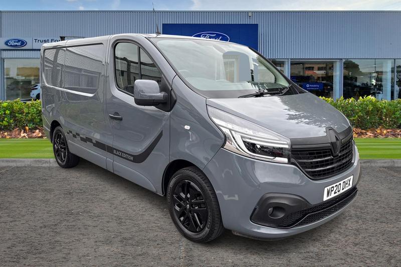 Used Renault Trafic 2020 for sale - 76184364: Photo 1
