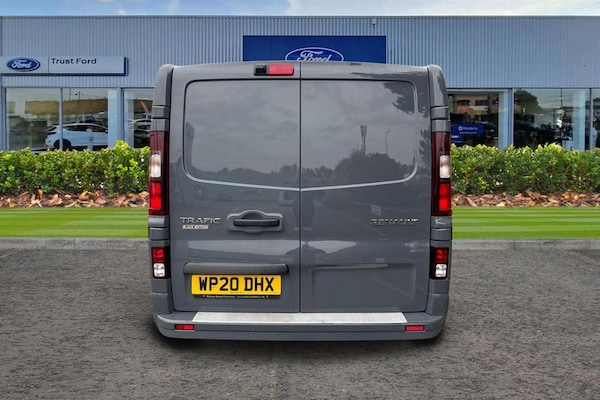 Used Renault Trafic 2020 for sale - 76184364: Photo 12