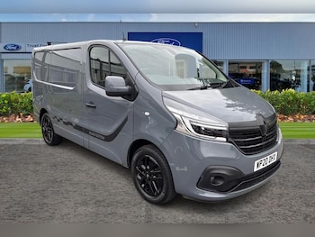Used Renault Trafic 2020 for sale - 76184364: Photo