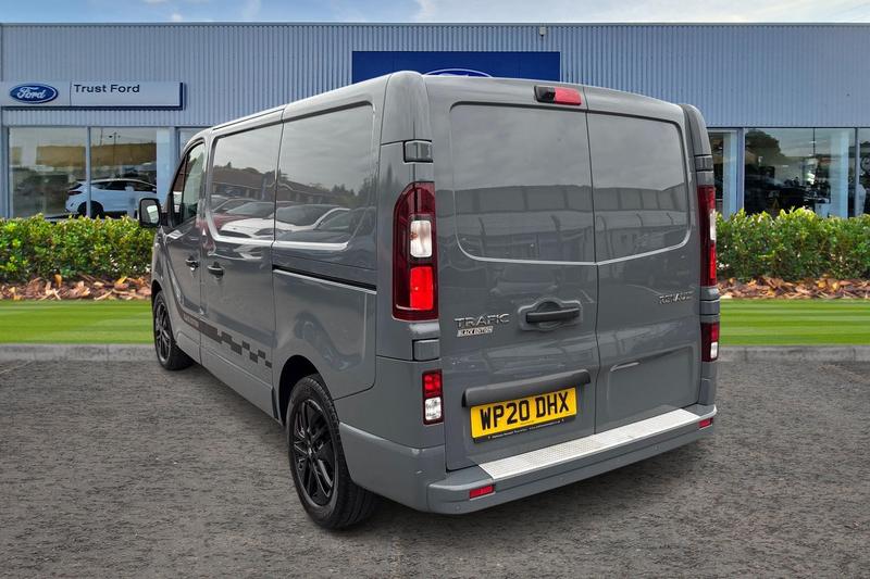 Used Renault Trafic 2020 for sale - 76184364: Photo 2