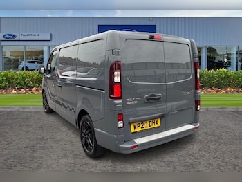 Used Renault Trafic 2020 for sale - 76184364: Photo