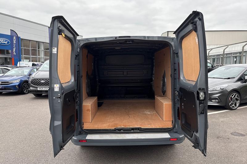 Used Renault Trafic 2020 for sale - 76184364: Photo 6