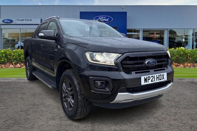 Used Ford Ranger 2021 for sale - 76631420: Photo 1