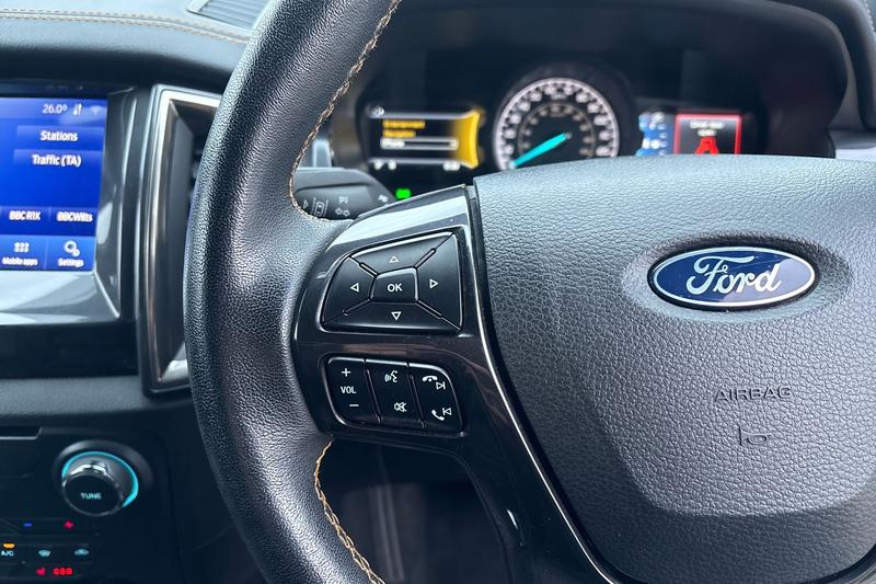 Used Ford Ranger 2021 for sale - 76631420: Photo 18