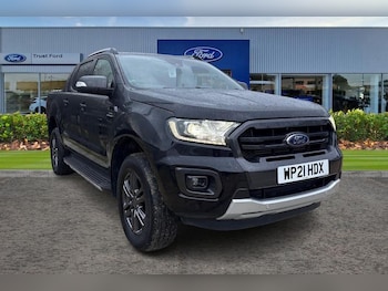 Used Ford Ranger 2021 for sale - 76631420: Photo