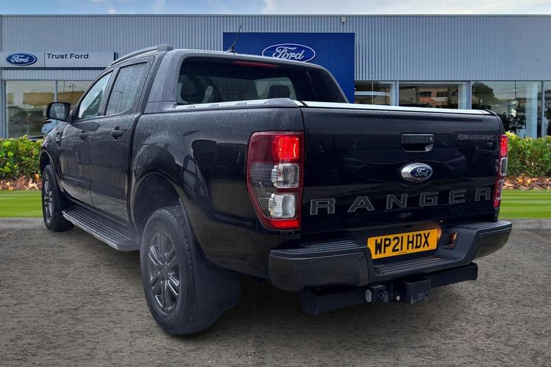 Used Ford Ranger 2021 for sale - 76631420: Photo 2