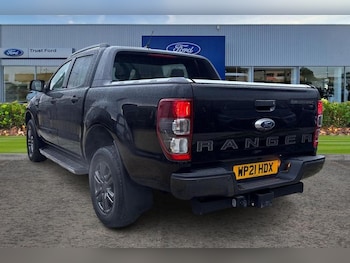 Used Ford Ranger 2021 for sale - 76631420: Photo
