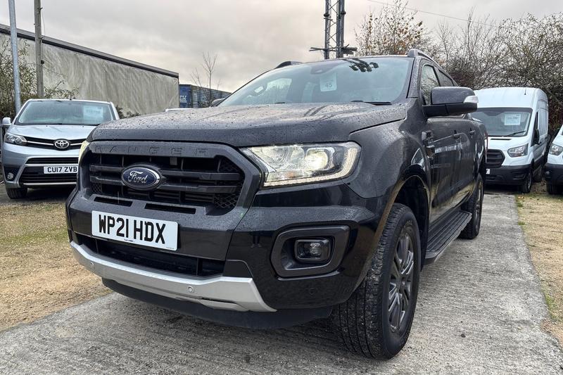 Used Ford Ranger 2021 for sale - 76631420: Photo 32