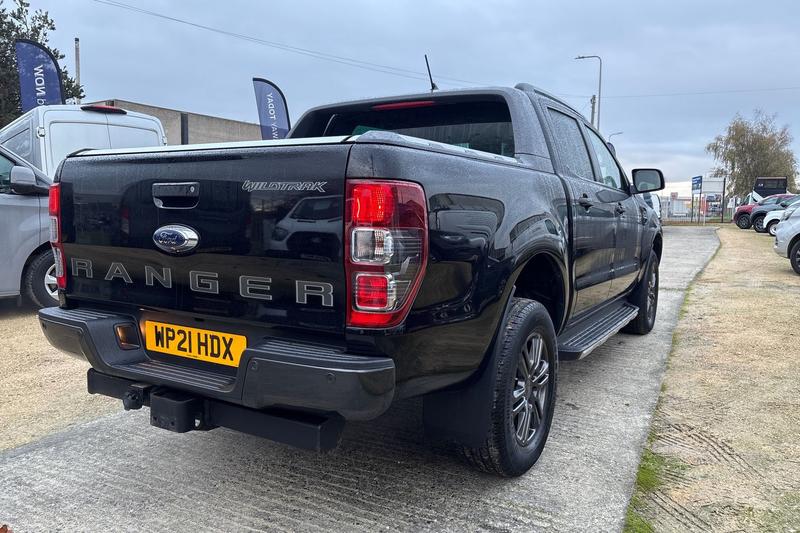 Used Ford Ranger 2021 for sale - 76631420: Photo 33