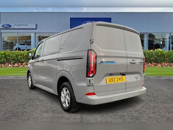 Used Ford E-Transit 2024 for sale - 75881422: Photo