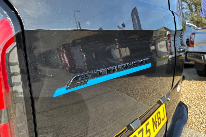 Used Ford Transit Custom 2025 for sale - 77659791: Photo 20