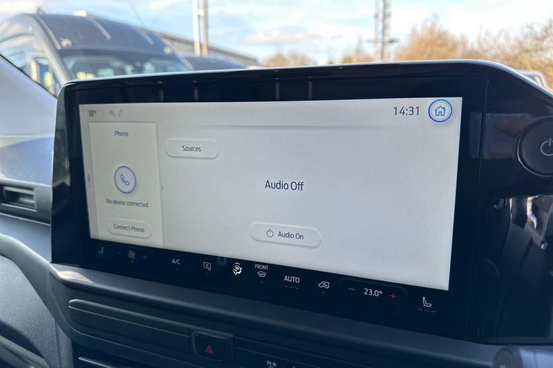 Used Ford Transit Custom 2025 for sale - 77659791: Photo 25