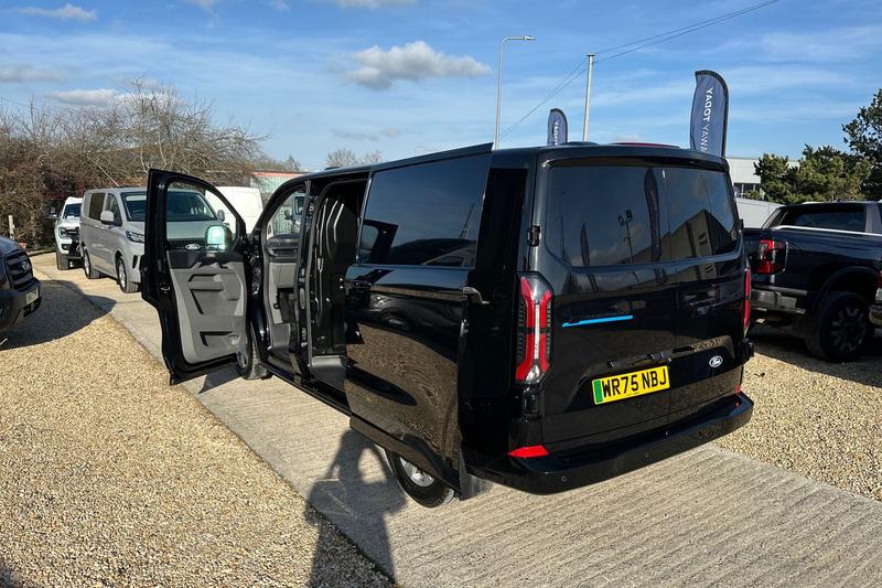 Used Ford Transit Custom 2025 for sale - 77659791: Photo 36
