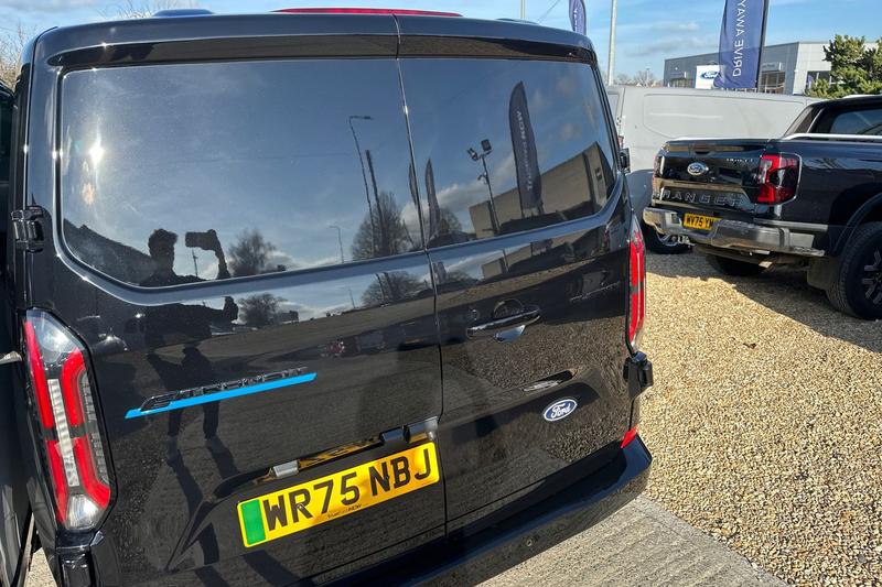 Used Ford Transit Custom 2025 for sale - 77659791: Photo 38