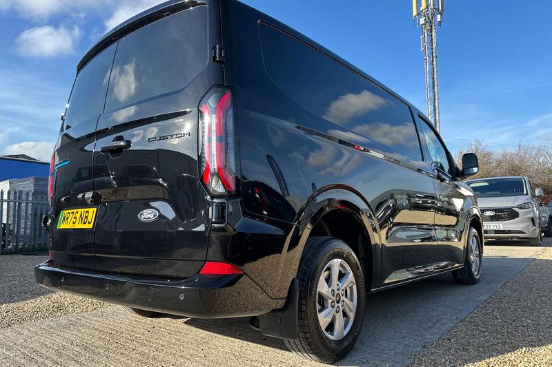 Used Ford Transit Custom 2025 for sale - 77659791: Photo 39