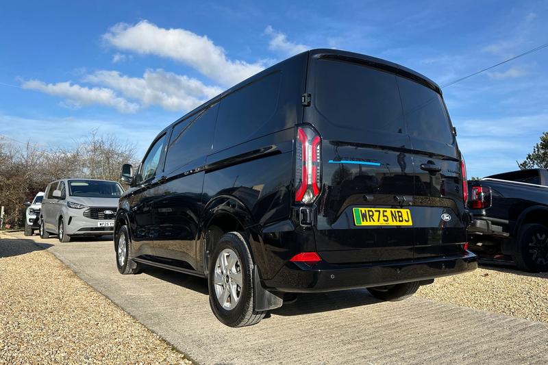 Used Ford Transit Custom 2025 for sale - 77659791: Photo 40