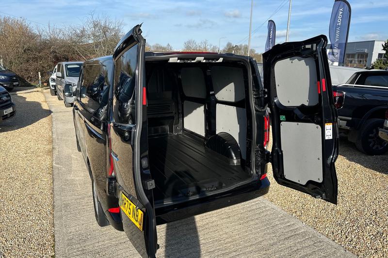 Used Ford Transit Custom 2025 for sale - 77659791: Photo 7