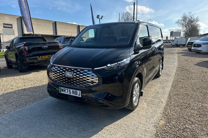 Used Ford Transit Custom 2025 for sale - 77659791: Photo 8