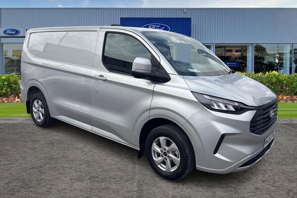 Used Ford Transit Custom 2025 for sale - 75713124: Photo 1