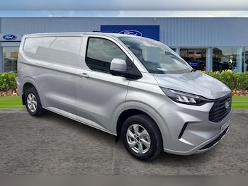 Ford - Transit Custom