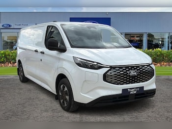 Used Ford Transit Custom 2024 for sale - 78630671: Photo
