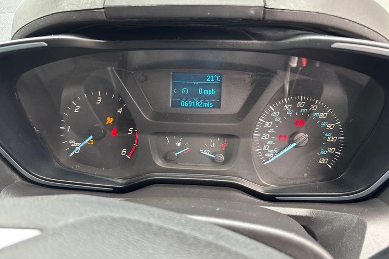 Used Ford Transit Custom 2018 for sale - 76568560: Photo 17