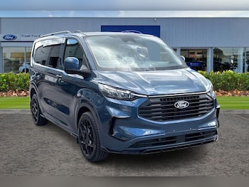 Ford - Transit Custom