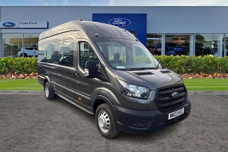 Used Ford Transit 2023 for sale - 76580688: Photo 1