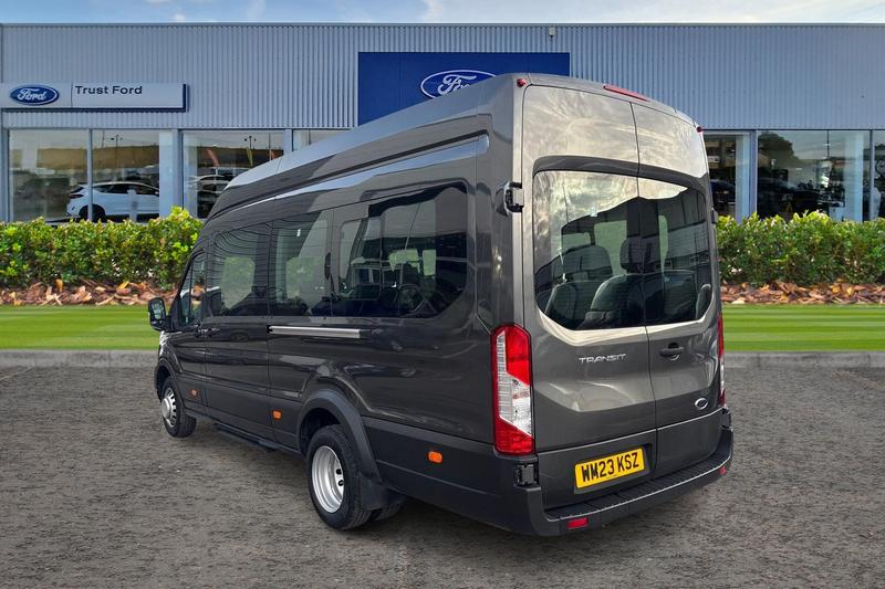 Used Ford Transit 2023 for sale - 76580688: Photo 2