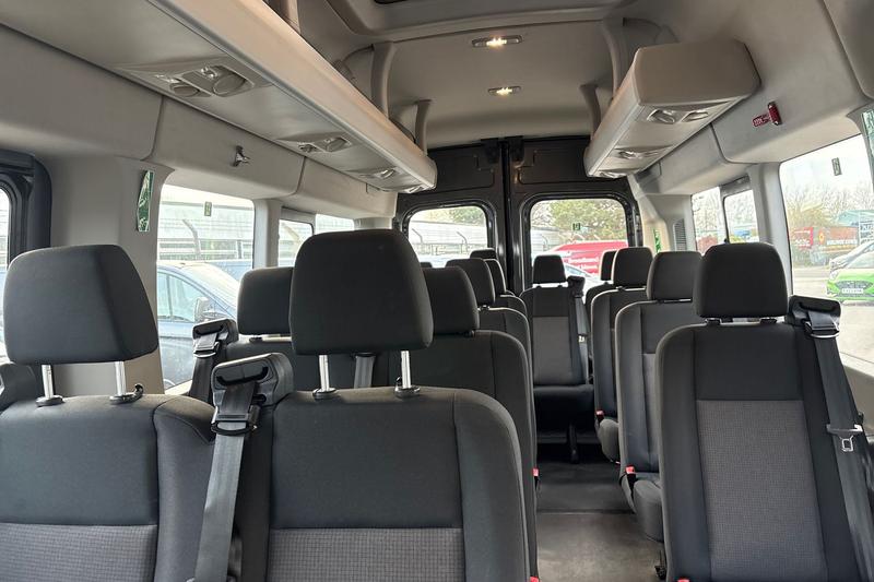 Used Ford Transit 2023 for sale - 76580688: Photo 4