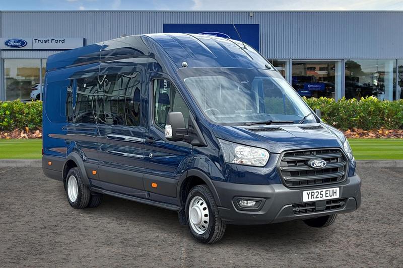 Used Ford Transit 2025 for sale - 76067640: Photo 1