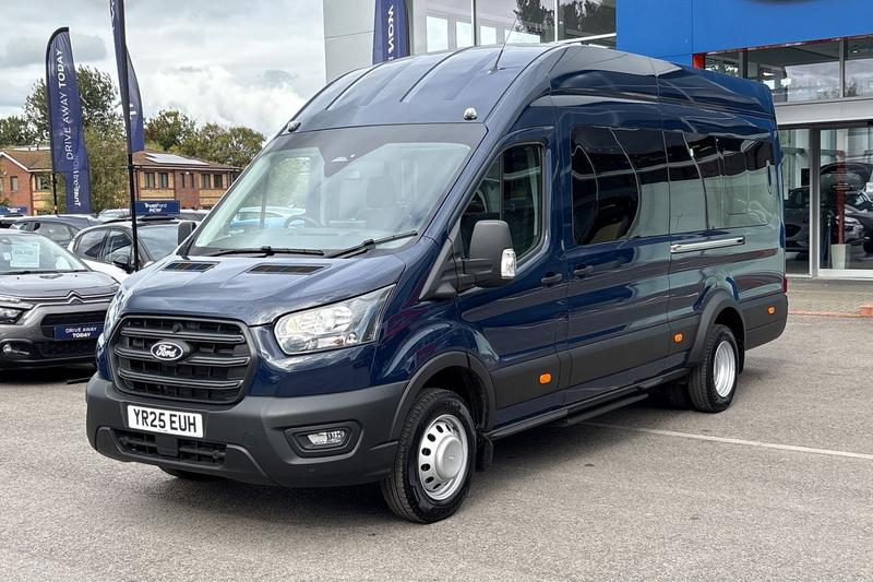 Used Ford Transit 2025 for sale - 76067640: Photo 19