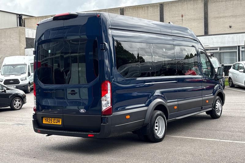 Used Ford Transit 2025 for sale - 76067640: Photo 20