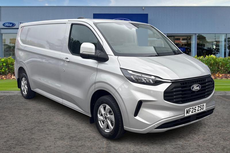 Used Ford Transit Custom 2025 for sale - 76209402: Photo 1