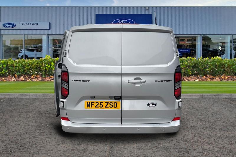 Used Ford Transit Custom 2025 for sale - 76209402: Photo 12