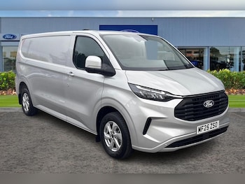 Used Ford Transit Custom 2025 for sale - 76209402: Photo