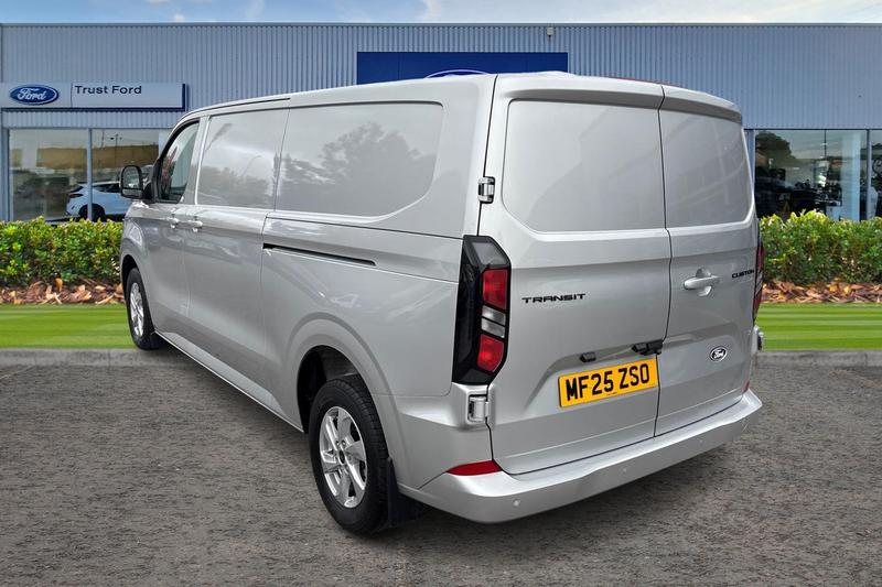 Used Ford Transit Custom 2025 for sale - 76209402: Photo 2